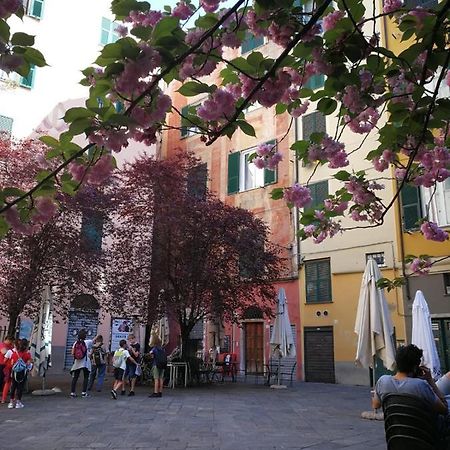 Lavagna Uno Bed & Breakfast Genoa Luaran gambar