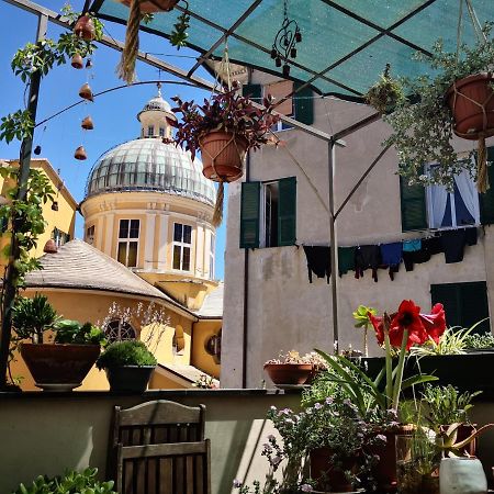 Lavagna Uno Bed & Breakfast Genoa Luaran gambar