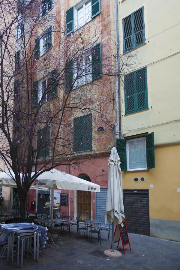 Lavagna Uno Bed & Breakfast Genoa Luaran gambar