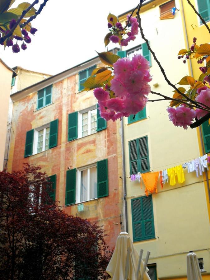 Lavagna Uno Bed & Breakfast Genoa Luaran gambar