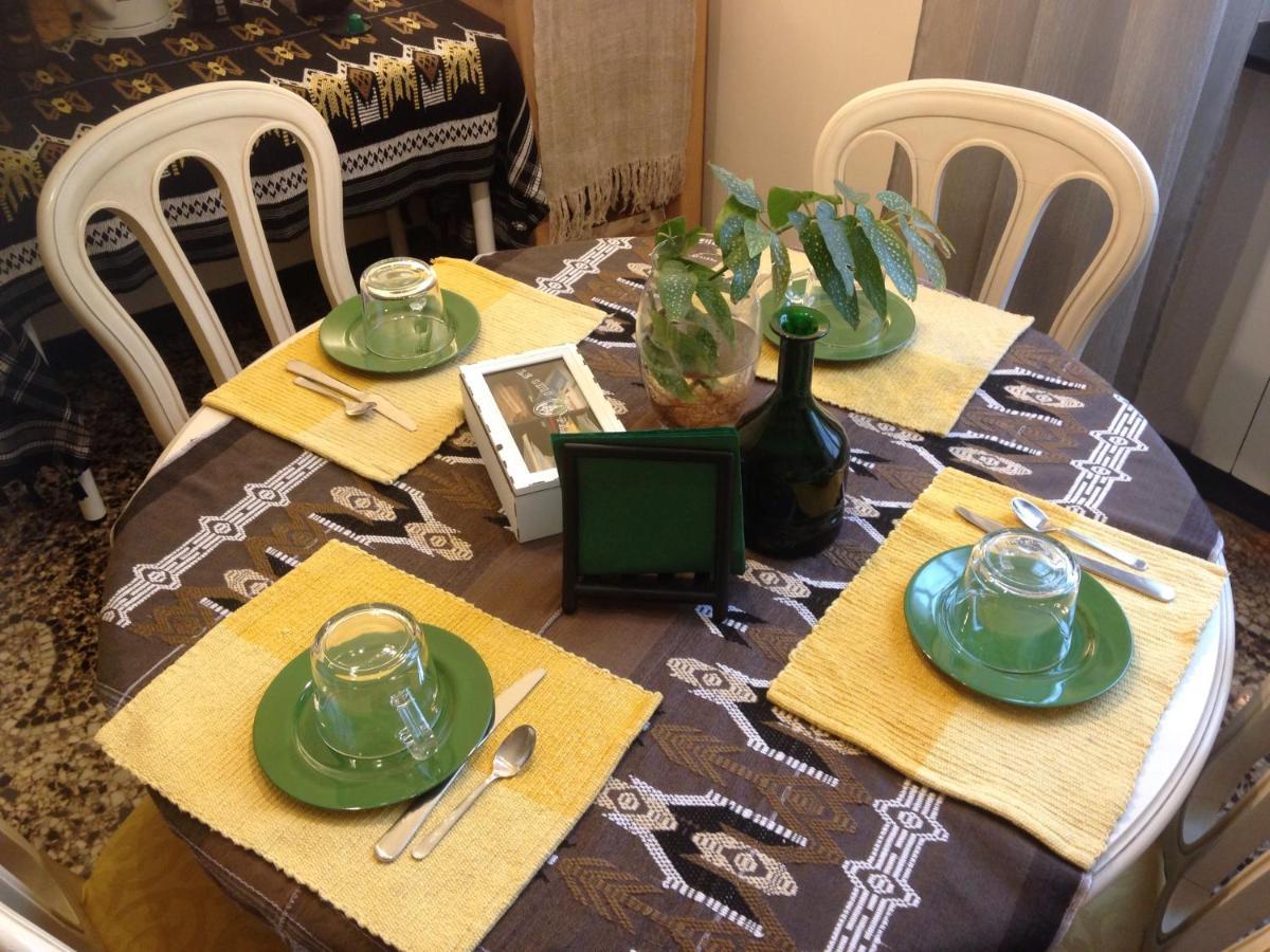 Lavagna Uno Bed & Breakfast Genoa Luaran gambar