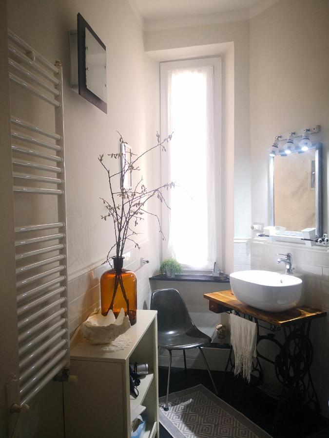 Lavagna Uno Bed & Breakfast Genoa Luaran gambar