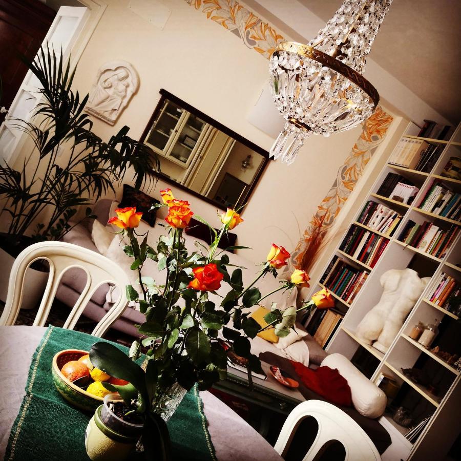 Lavagna Uno Bed & Breakfast Genoa Luaran gambar