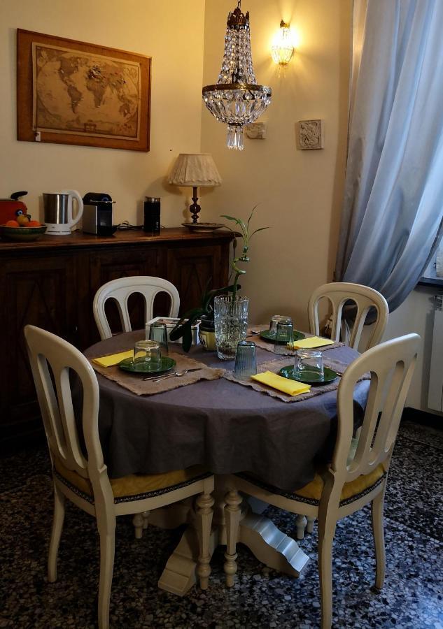 Lavagna Uno Bed & Breakfast Genoa Luaran gambar