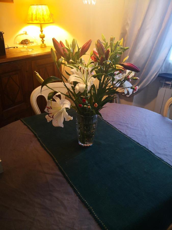 Lavagna Uno Bed & Breakfast Genoa Luaran gambar